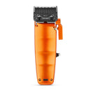 StyleCraft Saber 2 Cordless Digital Brushless Motor Clipper – Orange (SC617O)