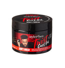 Red by Kiss StylerFixer Twist Curl Gel  X BowWow  “Soft Hold” 6oz
