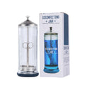 Barber Disinfecting Glass Jar 37oz