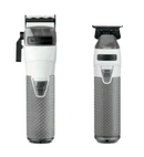 BaBylissPRO FXONE Limited Edition White Clipper & Trimmer