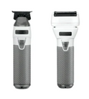 BaBylissPRO FXONE Limited Edition White Trimmer & Shaver