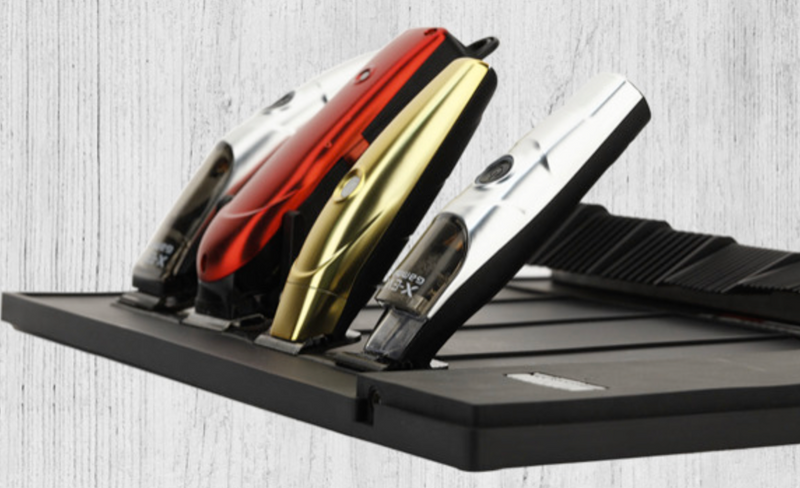 Gamma+ Barber Magnetic Station Mat & Organizer