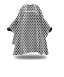 Capa de barbero GEOMATRIX de BlackIce n.° BVE009GEO