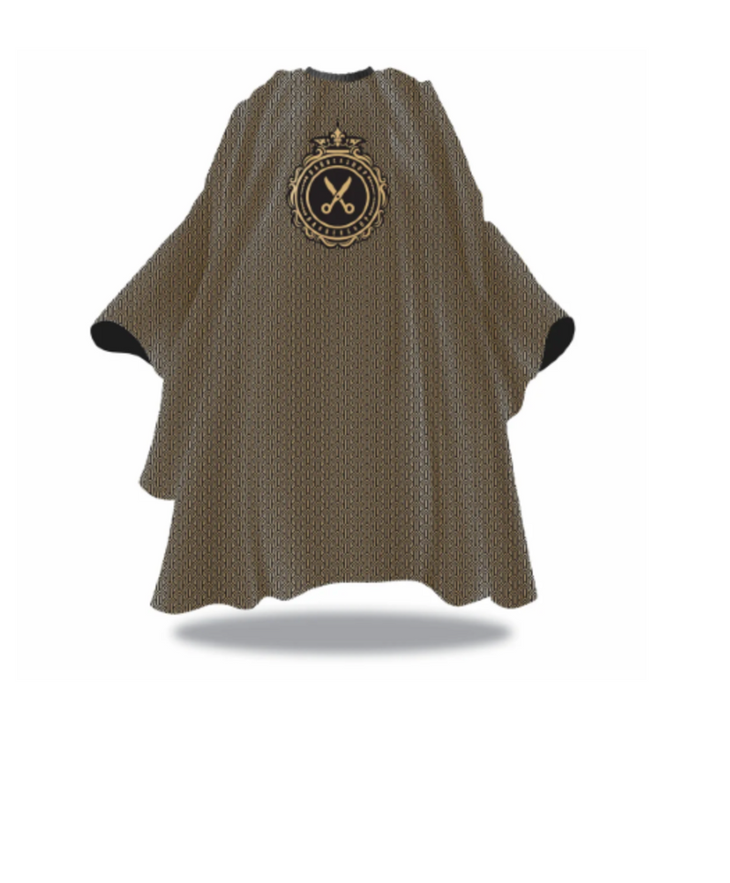 BlackIce MODERN Barber Cape #BVE009MOD