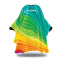 Capa de barbero BRILLANTE de BlackIce