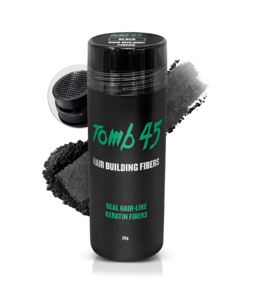 Tomb45 Hair Building Fibers 25g – 3 colors available