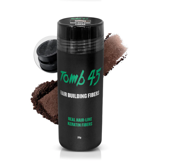 Tomb45 Hair Building Fibers 25g – 3 colors available