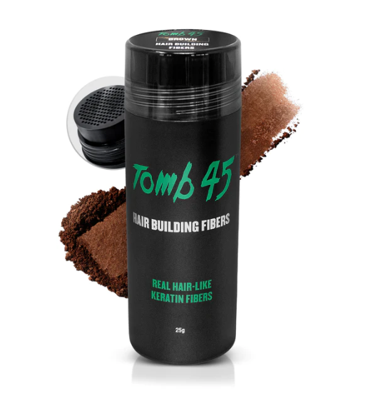 Tomb45 Hair Building Fibers 25g – 3 colors available