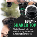 Fibras capilares Tomb45 de 25 g (3 colores disponibles)