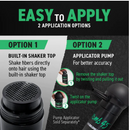 Fibras capilares Tomb45 de 25 g (3 colores disponibles)