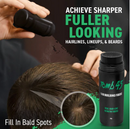 Fibras capilares Tomb45 de 25 g (3 colores disponibles)