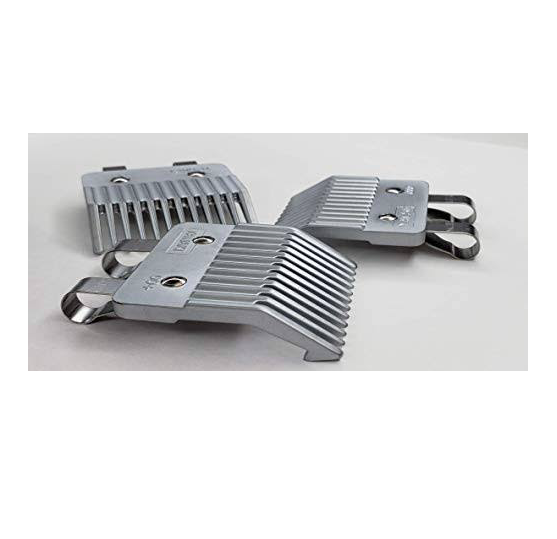 Sewicob Yanaki Full Metal Guide Comb Attachment – 3 sizes available