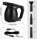 Barber Electric Corded Air Duster – Black