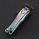 CORTADORA DE PELO INALÁMBRICA DE PERFIL BAJO, IRIDISCENTE, DE ALTO RENDIMIENTO, BABYLISSPRO LO-PROFX, EDICIÓN LIMITADA, N.° FX825RB