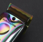 BABYLISSPRO LO-PROFX LIMITED EDITION IRIDESCENT HIGH-PERFORMANCE CORDLESS LOW-PROFILE CLIPPER