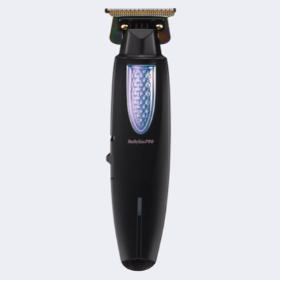 BABYLISSPRO LITHIUMFX+ LIMITED EDITION IRIDESCENT COLLECTION CORDLESS LI ERGONOMIC CLIPPER AND TRIMMER COMBO