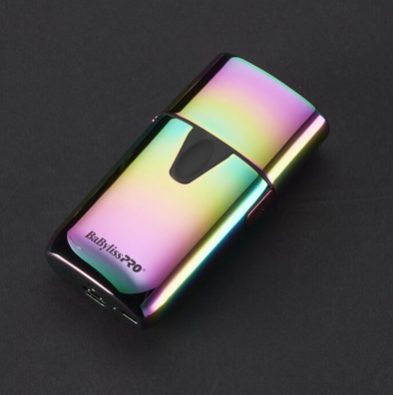 BABYLISSPRO LIMITED EDITION IRIDESCENT UV DISINFECTING SINGLE FOIL SHAVER