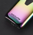 AFEITADORA DE LÁMINA ÚNICA CON DESINFECTANTE UV IRIDISCENTE DE EDICIÓN LIMITADA BABYLISSPRO