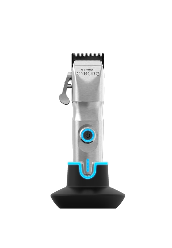 Gamma+ Cyborg Dual Left & Right Lever Cordless Clipper