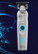 CORTADORA INALÁMBRICA CON MOTOR SIN ESCOBILLAS DIGITAL Gamma+ Cyborg