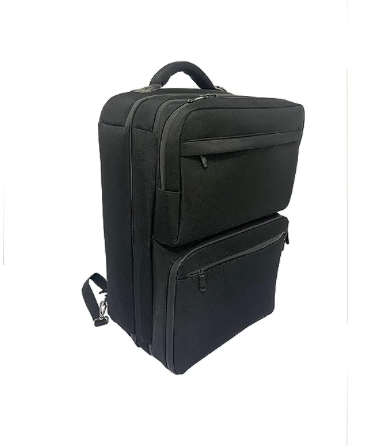 Professional Barber Bag – backpack for barbers – Black