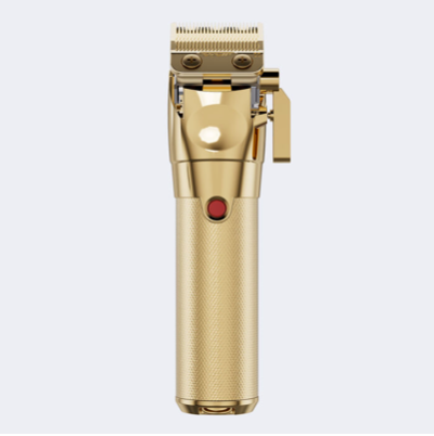 BabylissPRO FXONE GoldFX All Metal Cordless Clipper FX899G