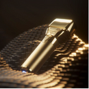 BABYLISSPRO FXONE GOLDFX AFEITADORA INALÁMBRICA DE DOBLE LÁMINA FX79FSG