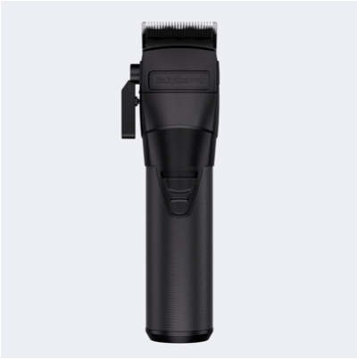 BabylissPRO FXONE BlackFX All Metal Cordless Clipper FX899MB