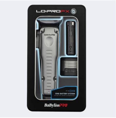 BABYLISSPRO FXONE LO-PROFX HIGH PERFORMANCE CORDLESS CLIPPER FX82