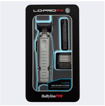 BABYLISSPRO FXONE LO-PROFX HIGH PERFORMANCE CORDLESS TRIMMER FX729