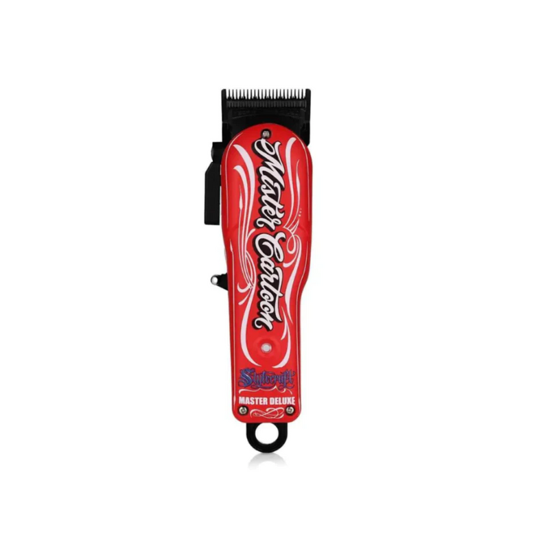 StyleCraft S|C X MISTER CARTOON PROFESSIONAL REBEL CORDLESS HAIR CLIPPER – LIMITED EDITION SERIES