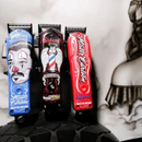 CORTADORA DE PELO INALÁMBRICA PROFESIONAL REBEL S|CX MISTER CARTOON DE ESTILO CRAFT – SERIE DE EDICIÓN LIMITADA