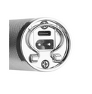 Nueva recortadora inalámbrica SilverFX+ N1 Skeleton mejorada de BaBylissPRO FX787NS