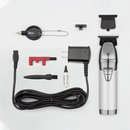 Nueva recortadora inalámbrica SilverFX+ N1 Skeleton mejorada de BaBylissPRO FX787NS