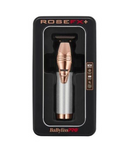 BaBylissPRO Nueva recortadora inalámbrica mejorada RoseFX+ROSE GOLD N1 Skeleton FX787NRG