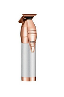 BaBylissPRO Nueva recortadora inalámbrica mejorada RoseFX+ROSE GOLD N1 Skeleton FX787NRG