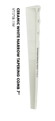 Vincent k.d cutting comb collection VT1718-1W