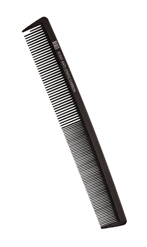 beaut anti static carbon comb 61857