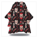 Capa de barbero HIPSTER de BlackIce