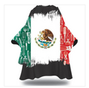 Capa de barbero LA PATRIA de BlackIce