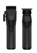 Combo de 2 piezas Babylisspro BlackFXONE de PBCS: cortadora FXONE FX899MB, recortadora FXONE FX799BM