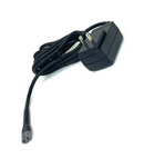 Replacement Charger For Wahl Cordless Vanish shaver & Cordless Hi-Viz Trimmer – New Port Gray Tip 5.0v