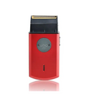 StyleCraft S|C UNO 2.0 Afeitadora profesional inalámbrica de una sola lámina actualizada – Roja