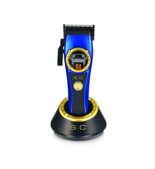 StyleCraft S|C Instinct professional Vector Motor Cordless Clipper & Trimmer Combo – With Torque Control