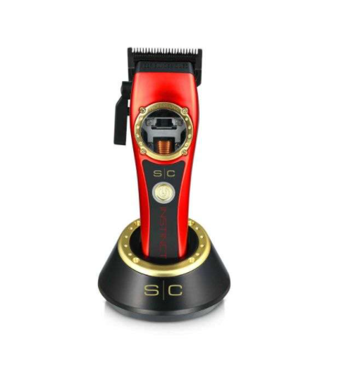 StyleCraft S|C Instinct professional Vector Motor Cordless Clipper With Torque Control