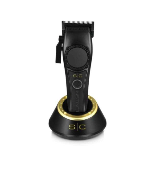 StyleCraft S|C Instinct professional Vector Motor Cordless Clipper With Torque Control