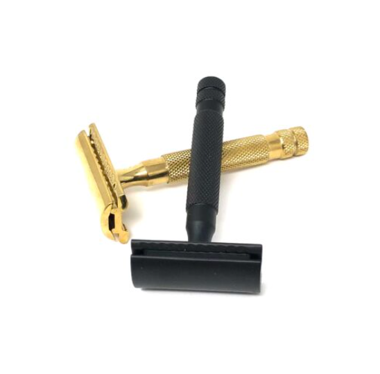 Classic Safety Razor Holder – 2 colors available