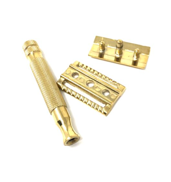 Classic Safety Razor Holder – 2 colors available