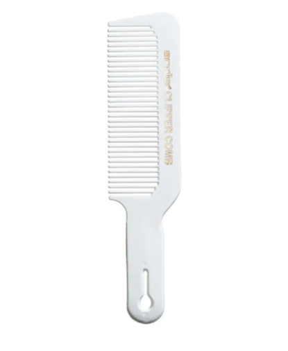 Andis Clipper Comb White