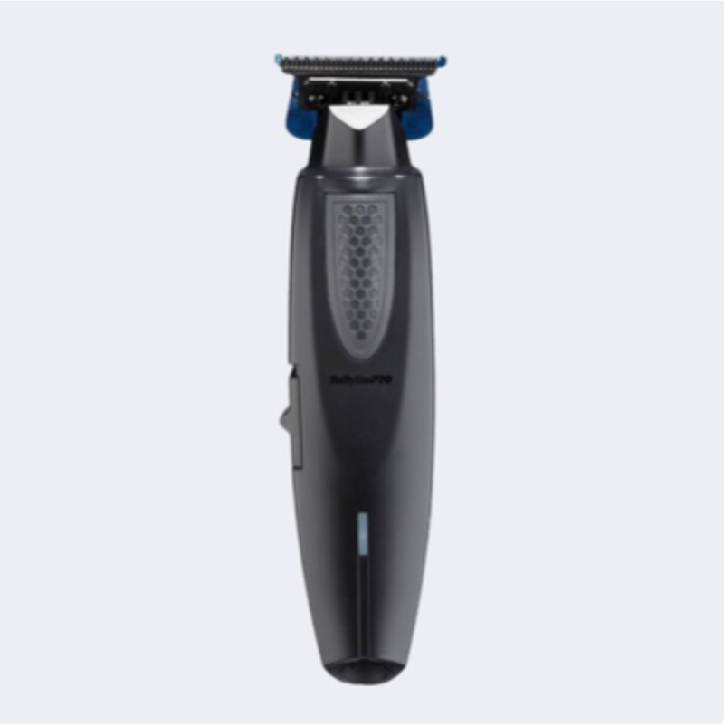 BABYLISSPRO LITHIUMFX+ LIMITED EDITION MATTE BLACK CORD/CORDLESS LITHIUM ERGONOMIC TRIMMER